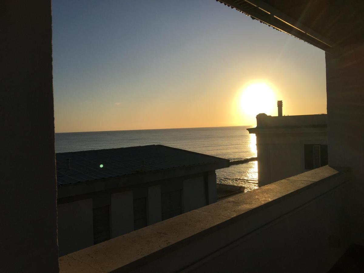 La Terrazza Sul Mare Villa Santa Marinella Exterior photo